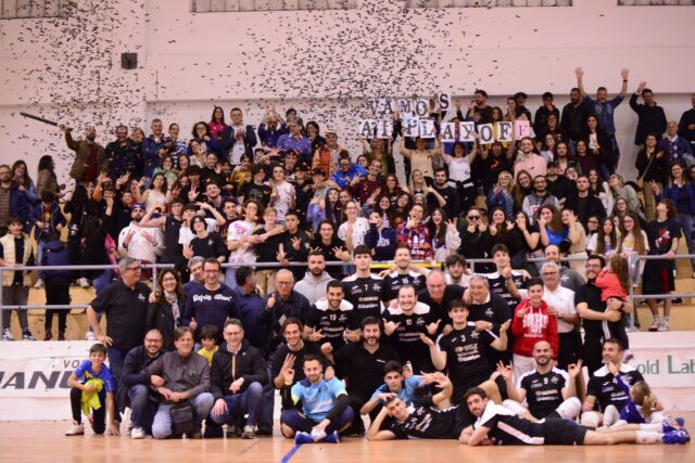 TRIVIANUM ASD, obiettivo Playoff… raggiunto!