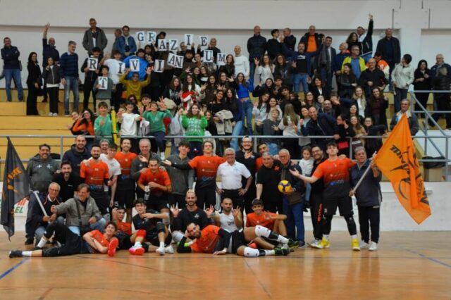 Terza di campionato 2023/24